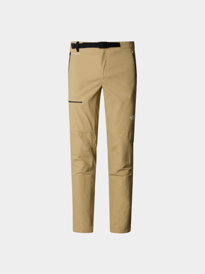 Штани повсякденні The North Face M Lightning Pant - Eu модель NF0A495NLK51 — фото 5 - INTERTOP