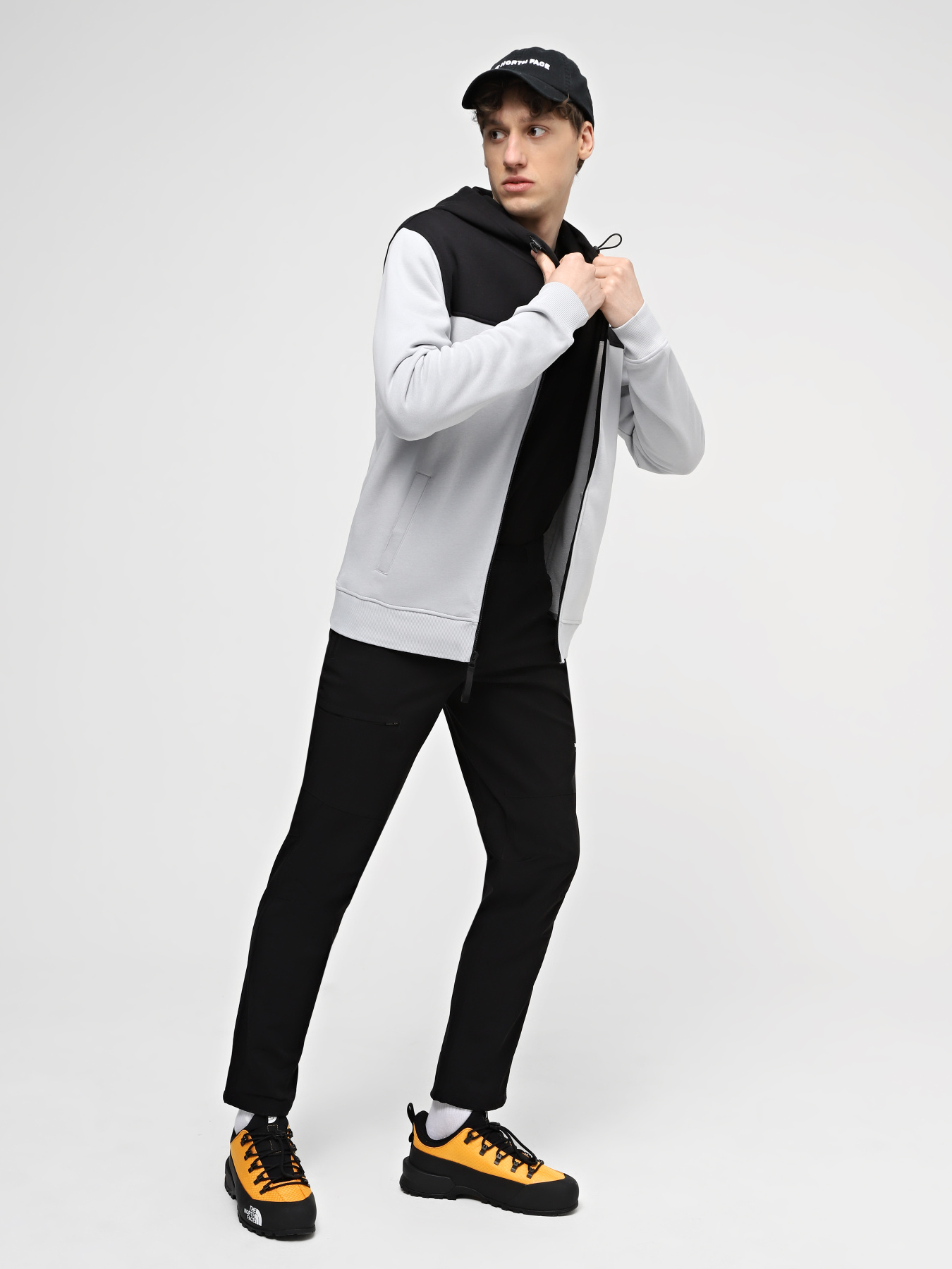 Повседневные штаны The North Face M Lightning Pant - Eu модель NF0A495NJK31 Фото