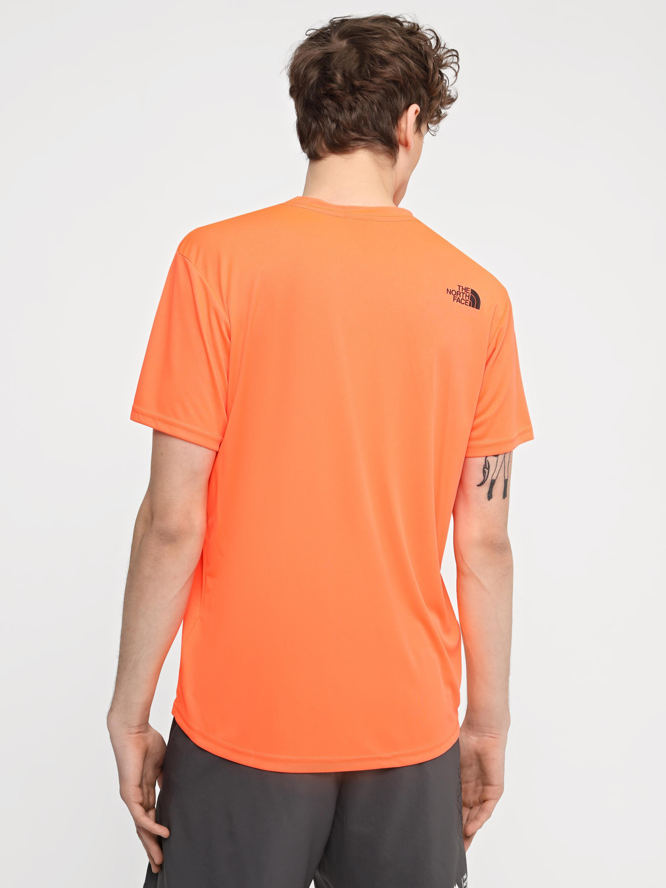 Футболка The North Face M Reaxion Easy Tee - Eu модель NF0A4CDVQI41 Фото