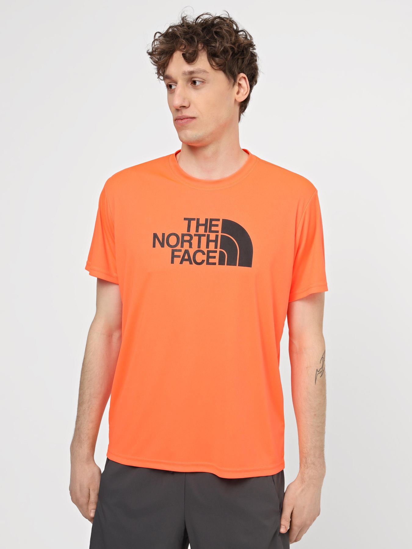Футболка The North Face M Reaxion Easy Tee - Eu модель NF0A4CDVQI41 Фото
