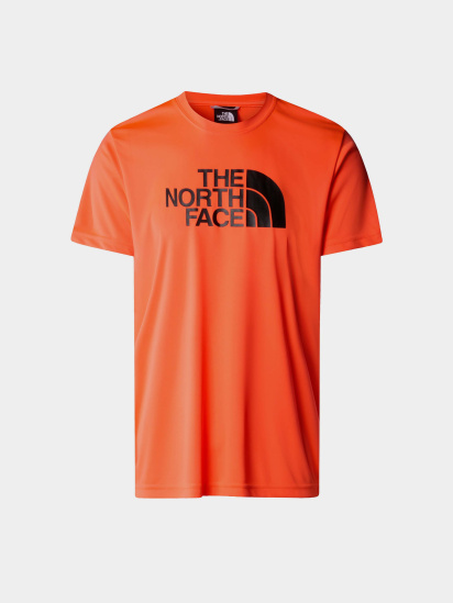 Футболка The North Face M Reaxion Easy Tee - Eu модель NF0A4CDVQI41 — фото 4 - INTERTOP