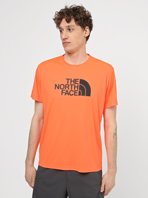 Футболка The North Face M Reaxion Easy Tee - Eu модель NF0A4CDVQI41 Фото