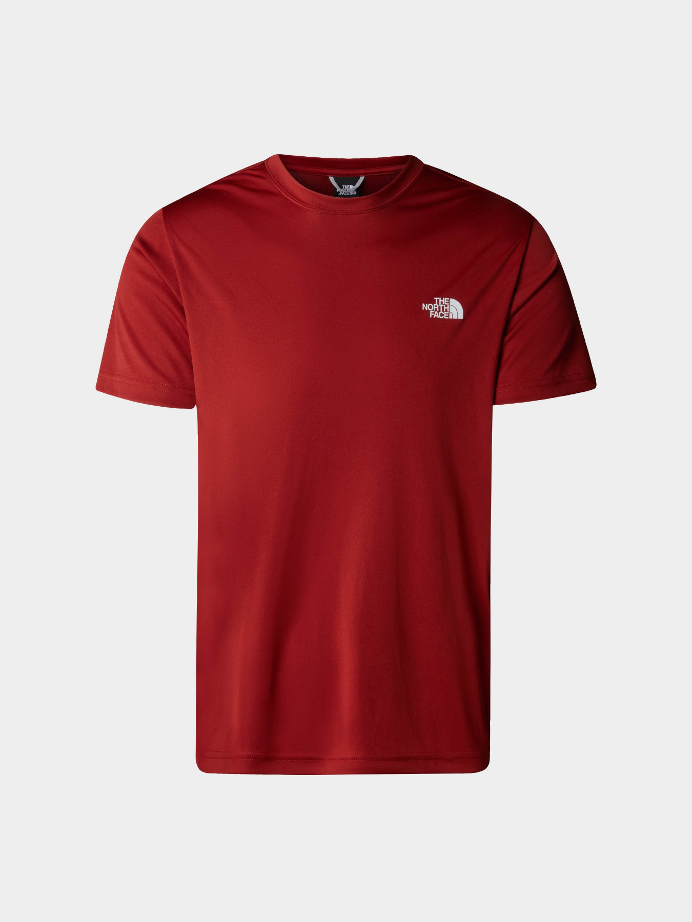 Футболка The North Face M Reaxion Red Box Tee - Eu модель NF0A4CDWPOJ1 Фото