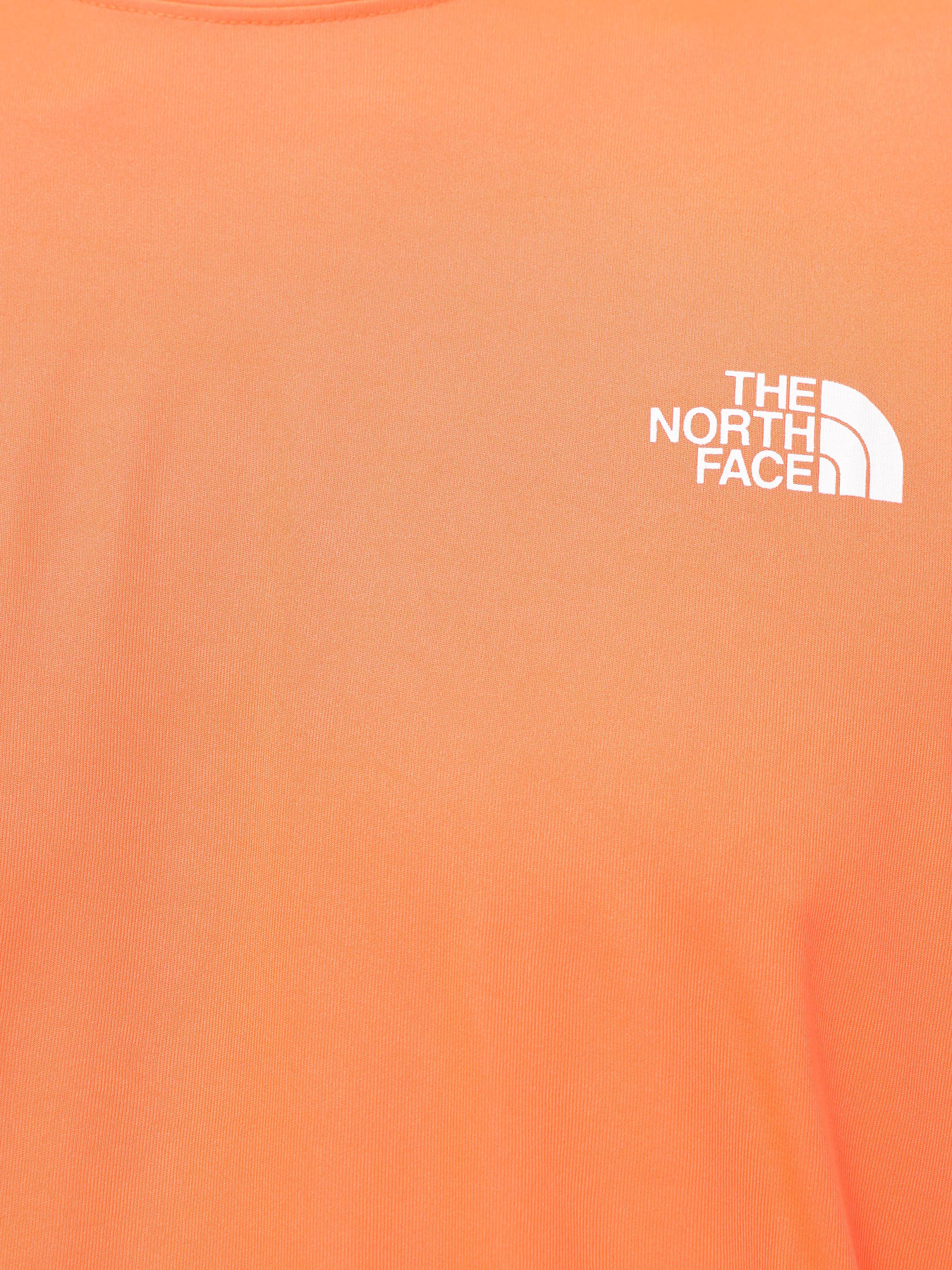 Футболка The North Face M Reaxion Red Box Tee - Eu модель NF0A4CDWQI41 Фото