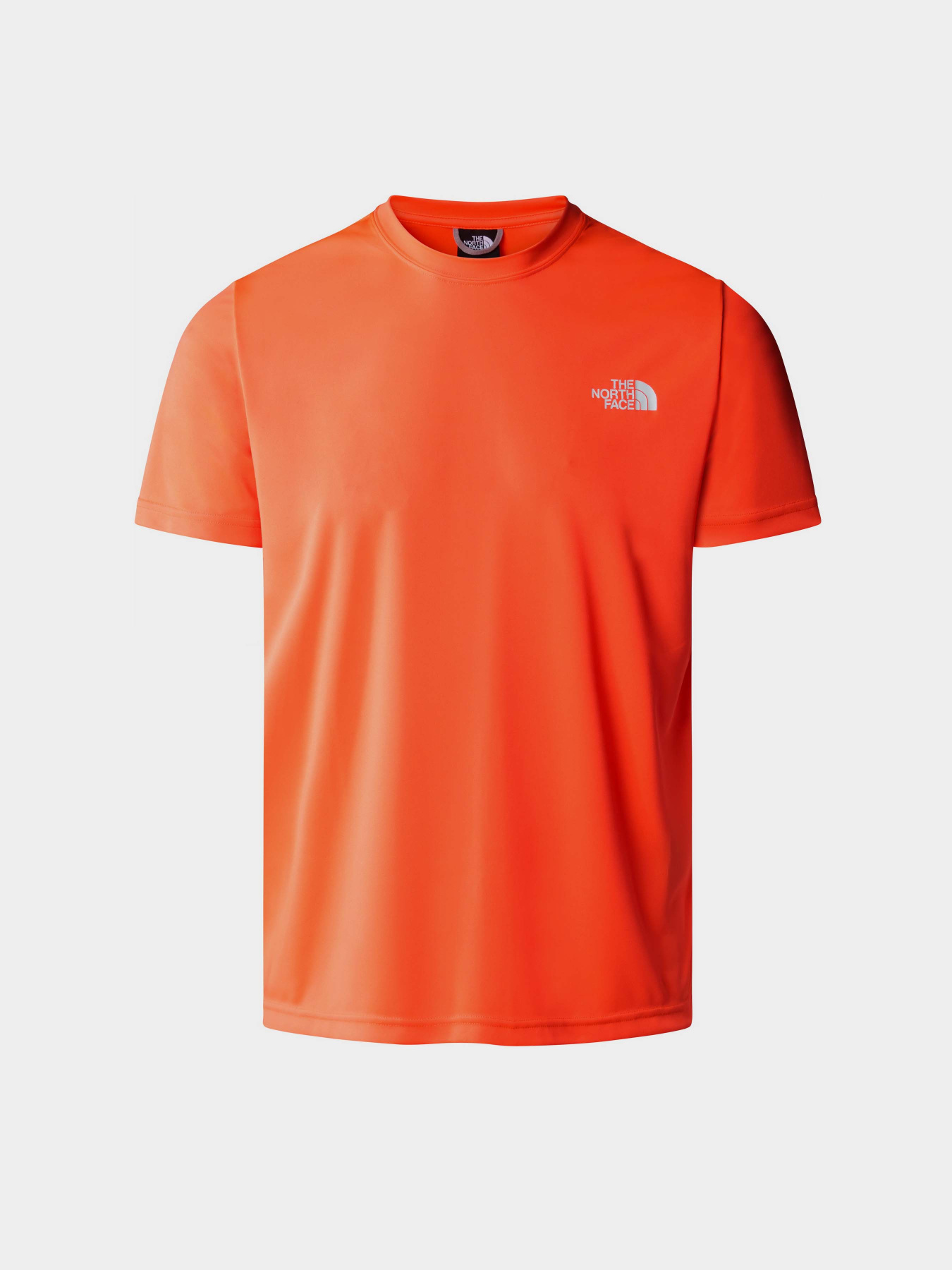 Футболка The North Face M Reaxion Red Box Tee - Eu модель NF0A4CDWQI41 Фото