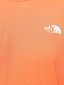 Футболка The North Face M Reaxion Red Box Tee - Eu модель NF0A4CDWQI41 Фото