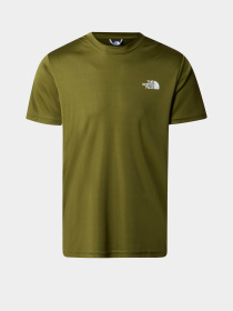 Футболка The North Face Reaxion Red Box модель NF0A4CDWPIB1 Фото