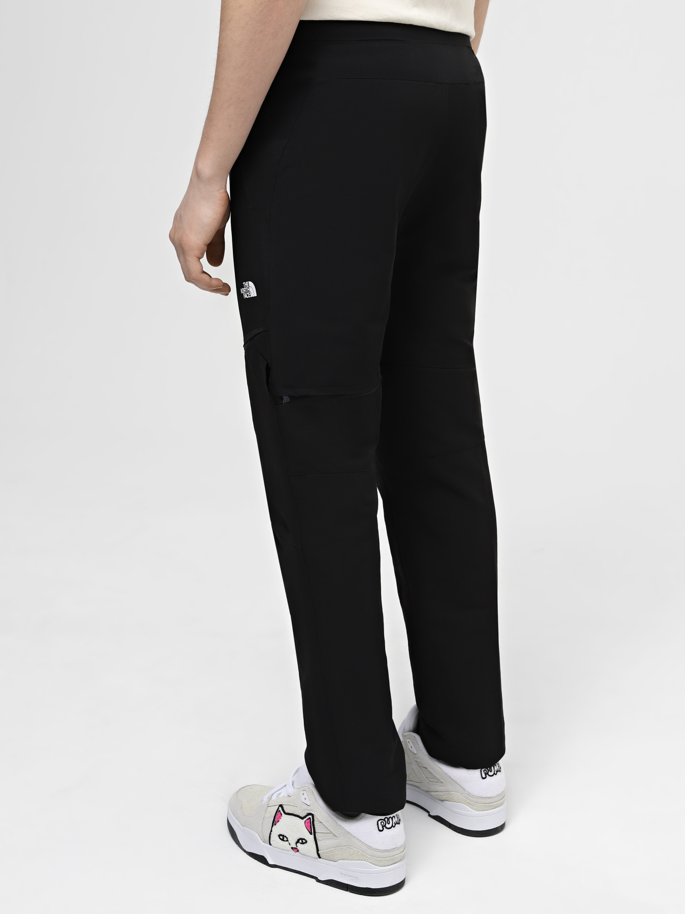 Брюки повседневные The North Face M Lightning Convertible Pant - Eu модель NF0A556PJK31 Фото