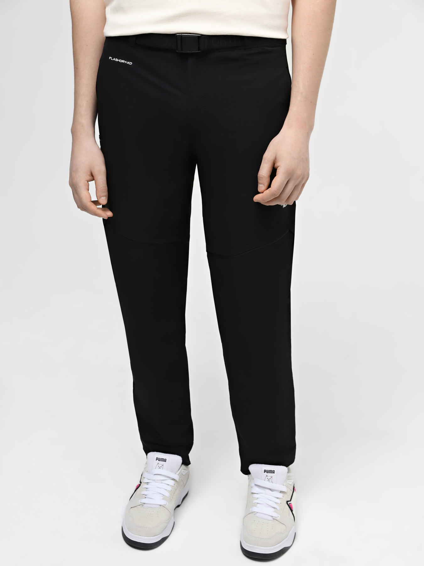 Повсякденні штани The North Face M Lightning Convertible Pant - Eu модель NF0A556PJK31 Фото