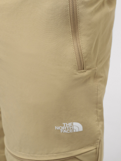 Штани повсякденні The North Face M Lightning Convertible Pant - Eu модель NF0A556PLK51 — фото 4 - INTERTOP