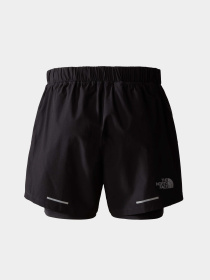 Шорты спортивные The North Face 2 In 1 Shorts модель NF0A7SXRJK31 Фото