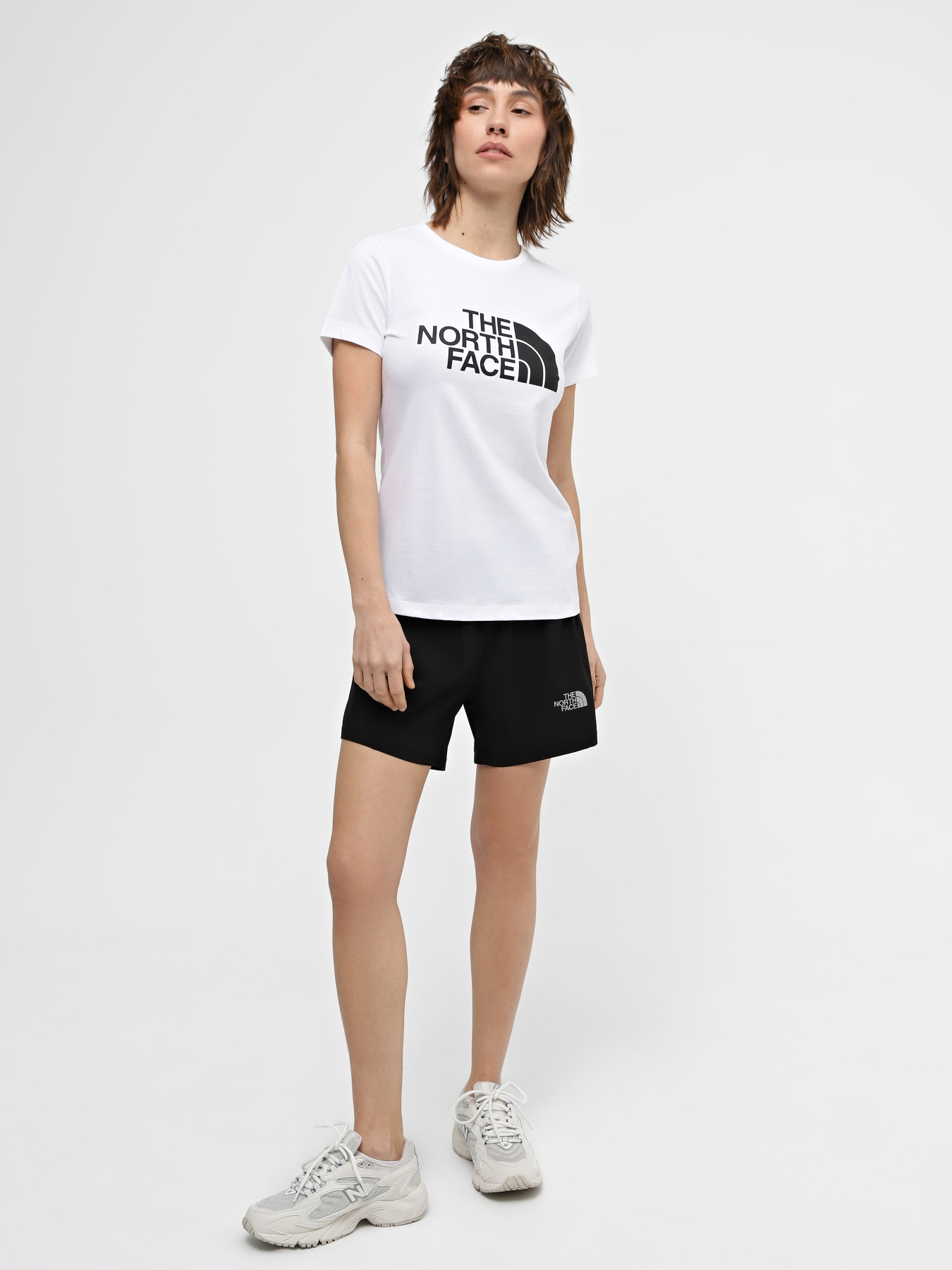 Спортивні шорти The North Face 2 In 1 Shorts модель NF0A7SXRJK31 Фото