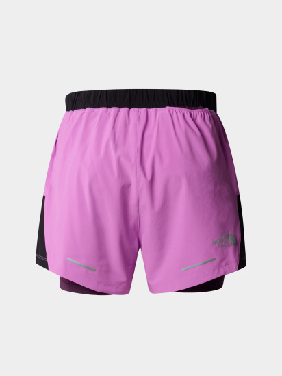 Шорти спортивні The North Face 2 In 1 Shorts модель NF0A7SXRUHO1 — фото 6 - INTERTOP