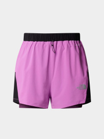 Шорты спортивные The North Face 2 In 1 Shorts модель NF0A7SXRUHO1 Фото