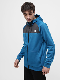 Кофта The North Face Raxion Fleece FZ модель NF0A7Z9OZO51 Фото
