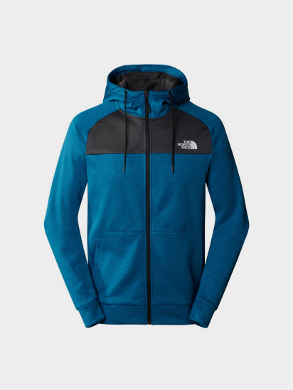 Кофта The North Face Raxion Fleece FZ модель NF0A7Z9OZO51 — фото 5 - INTERTOP