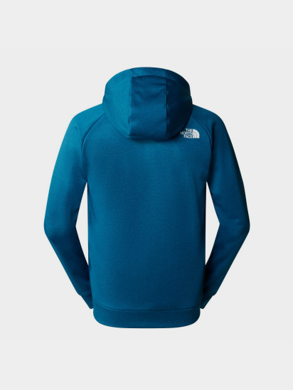 Кофта The North Face Raxion Fleece FZ модель NF0A7Z9OZO51 — фото 6 - INTERTOP