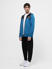 Кофта The North Face Raxion Fleece FZ модель NF0A7Z9OZO51 Кофта The North Face Raxion Fleece FZ модель NF0A7Z9OZO51 Фото