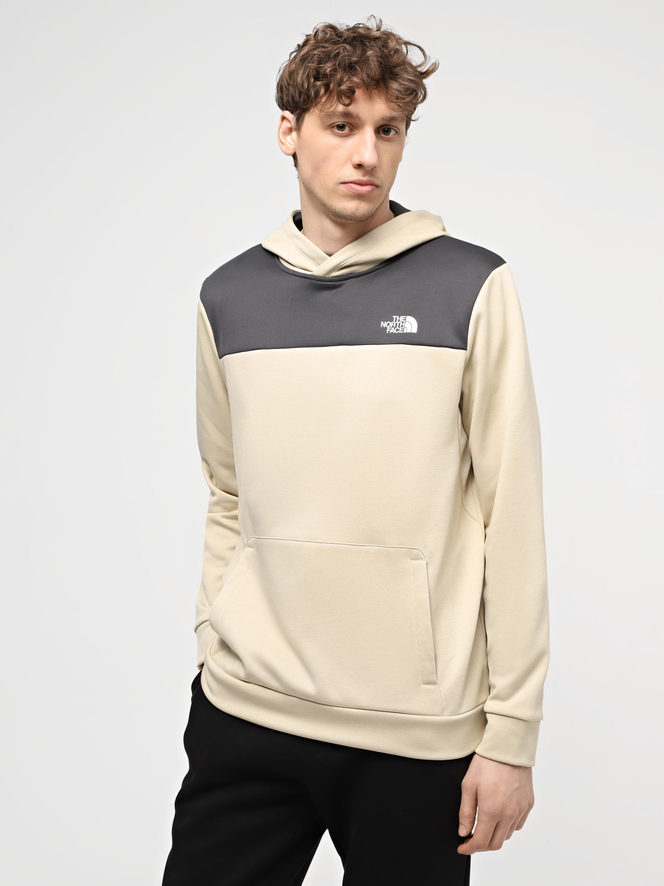 Худі The North Face M Reaxion Fleece P/O Hoodie  - Eu модель NF0A7ZA8ZTI1 Фото