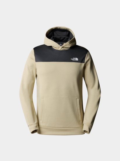 Худі The North Face M Reaxion Fleece P/O Hoodie  - Eu модель NF0A7ZA8ZTI1 — фото 5 - INTERTOP