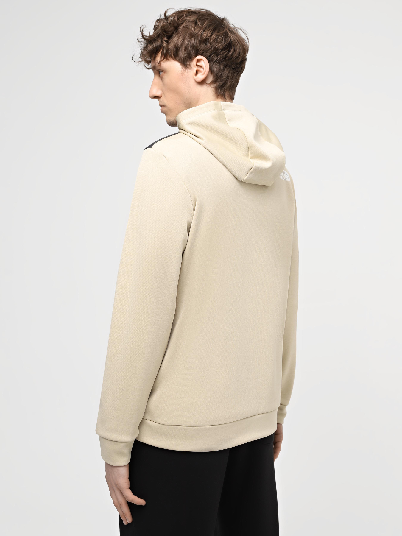 Худі The North Face M Reaxion Fleece P/O Hoodie  - Eu модель NF0A7ZA8ZTI1 Фото