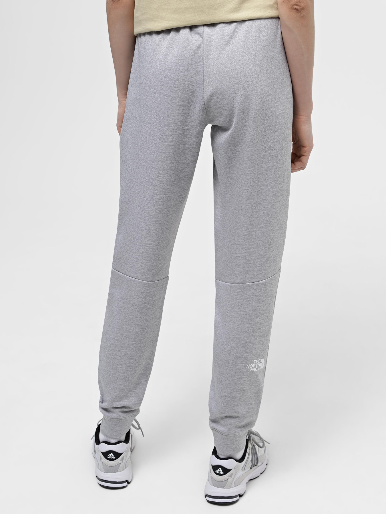 Спортивні штани The North Face W Reaxion Fleece Jogger – Eu модель NF0A7ZABGAV1 Фото