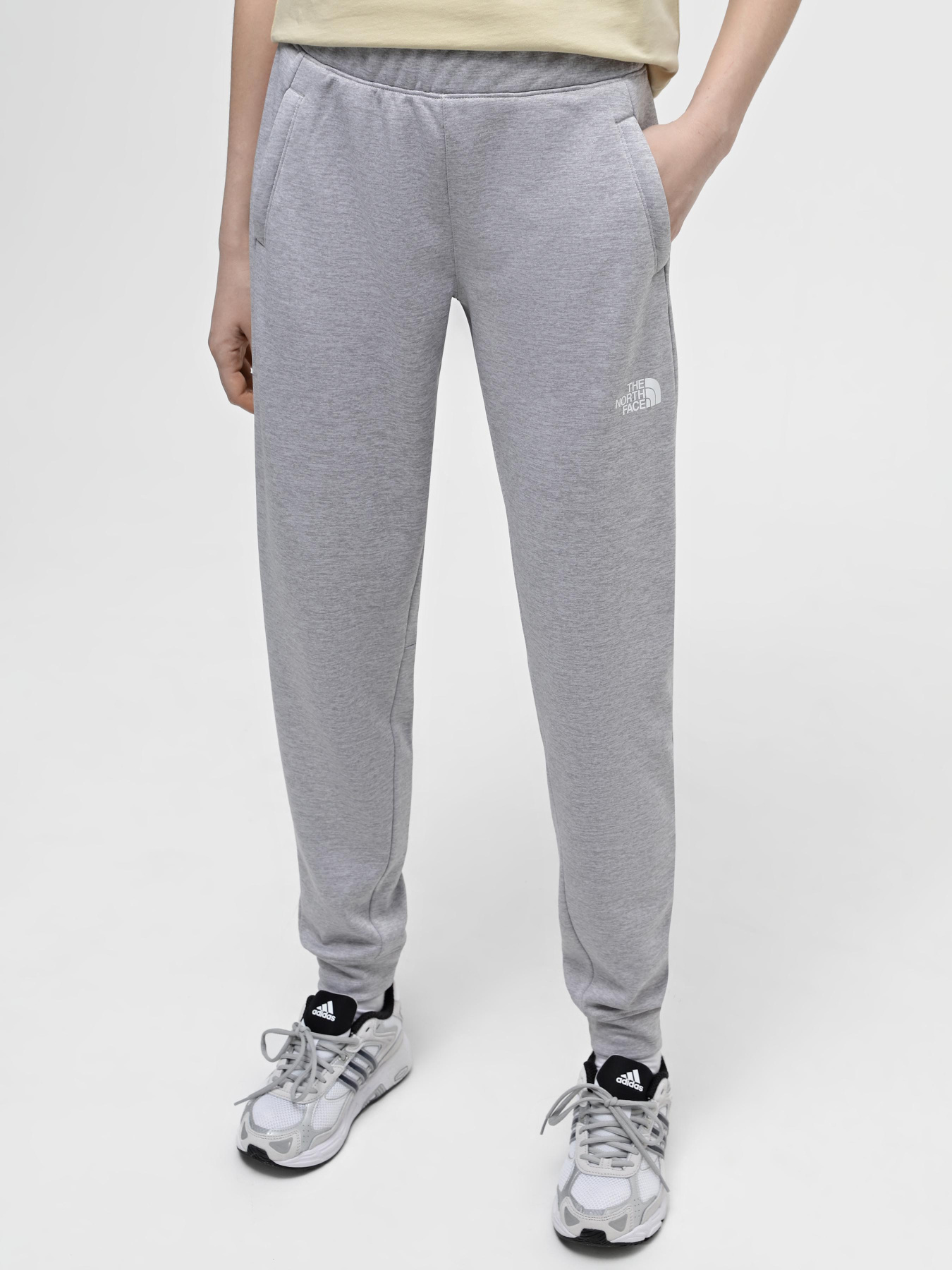 Спортивні штани The North Face W Reaxion Fleece Jogger – Eu модель NF0A7ZABGAV1 Фото