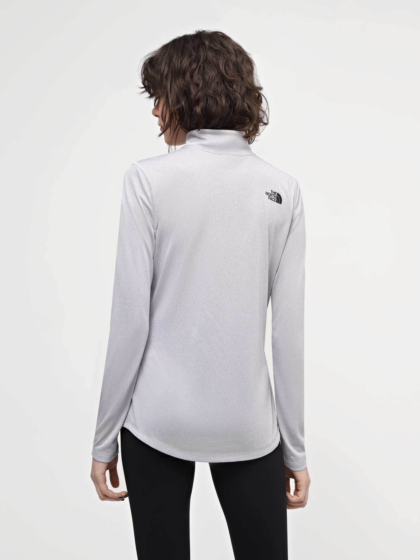 Кофта The North Face W Flex 1/4 Zip - Eu модель NF0A7ZB6DYX1 Фото
