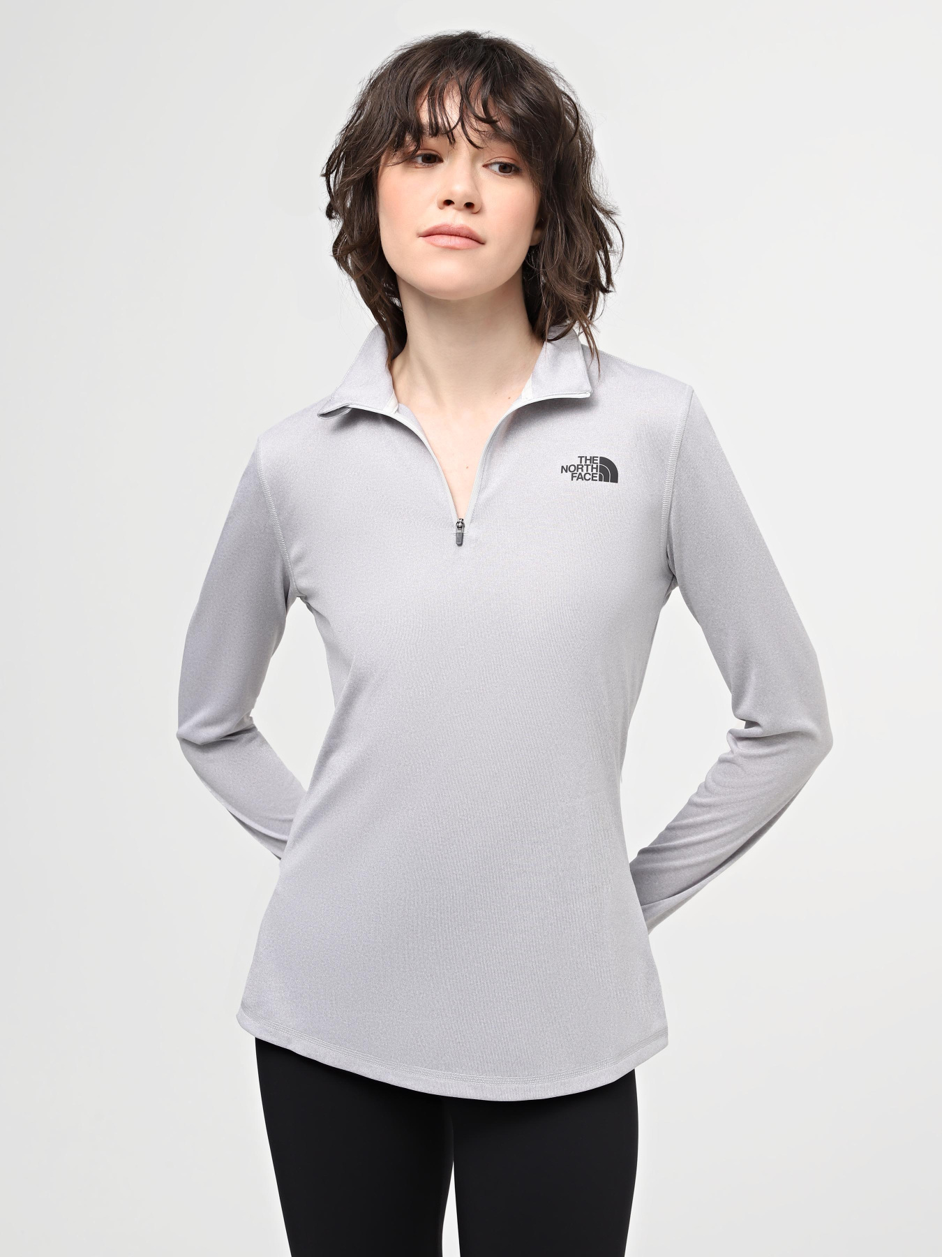 Кофта The North Face W Flex 1/4 Zip - Eu модель NF0A7ZB6DYX1 Фото
