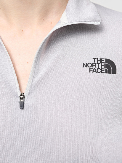 Кофта The North Face W Flex 1/4 Zip - Eu модель NF0A7ZB6DYX1 — фото 4 - INTERTOP