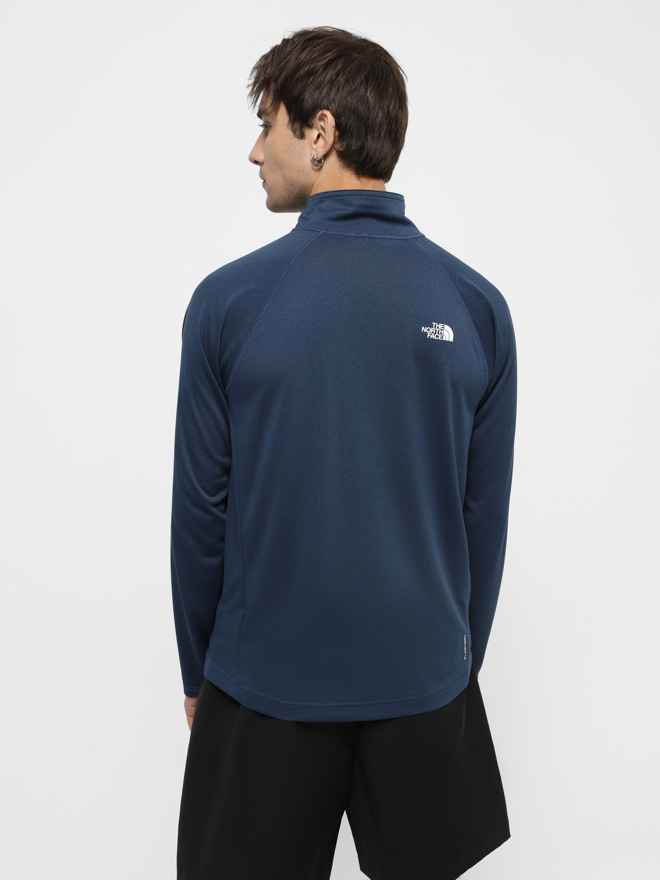 Кофта The North Face M Flex II 1/4 Zip - Eu модель NF0A7ZBCHKW1 Фото