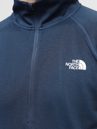 Кофта The North Face M Flex II 1/4 Zip - Eu модель NF0A7ZBCHKW1 — фото 4 - INTERTOP