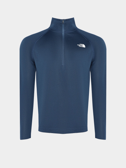 Кофта The North Face M Flex II 1/4 Zip - Eu модель NF0A7ZBCHKW1 — фото 5 - INTERTOP