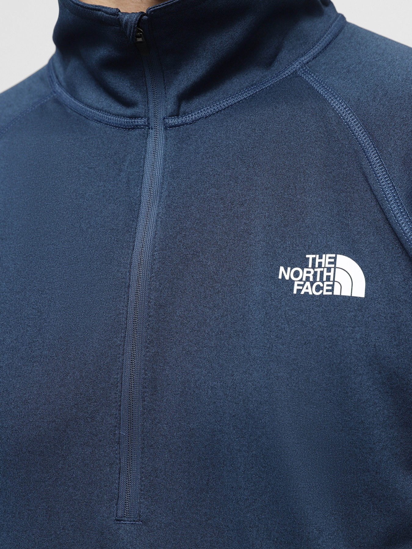Кофта The North Face M Flex II 1/4 Zip - Eu модель NF0A7ZBCHKW1 Кофта The North Face M Flex II 1/4 Zip - Eu модель NF0A7ZBCHKW1 Фото