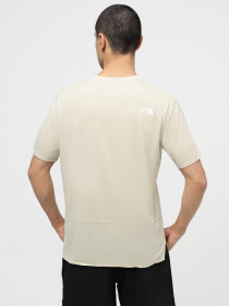 Футболка The North Face High Trail Run SS Top модель NF0A7ZTR3X41 Фото