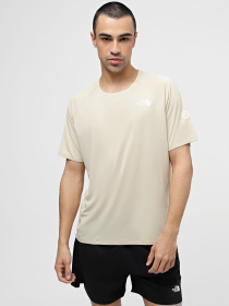 Футболка The North Face High Trail Run SS Top модель NF0A7ZTR3X41 Фото