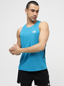 Майка The North Face Summit Series High Trail Run Tank модель NF0A7ZTSSOL1 Фото