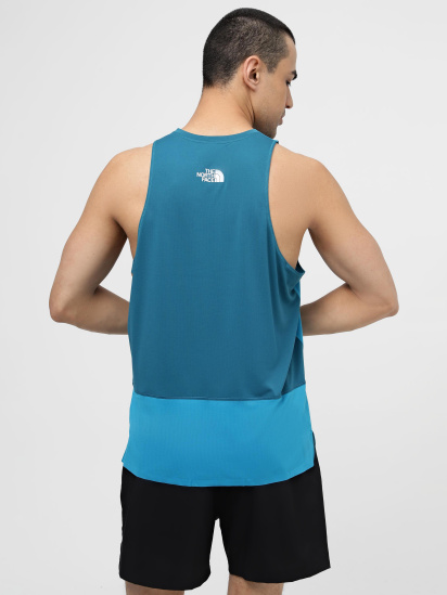 Майка The North Face Summit Series High Trail Run Tank модель NF0A7ZTSSOL1 — фото - INTERTOP