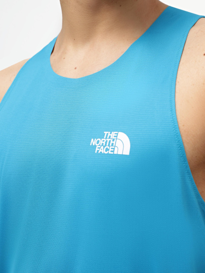 Майка The North Face Summit Series High Trail Run Tank модель NF0A7ZTSSOL1 — фото 3 - INTERTOP