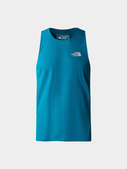 Майка The North Face Summit Series High Trail Run Tank модель NF0A7ZTSSOL1 — фото 4 - INTERTOP