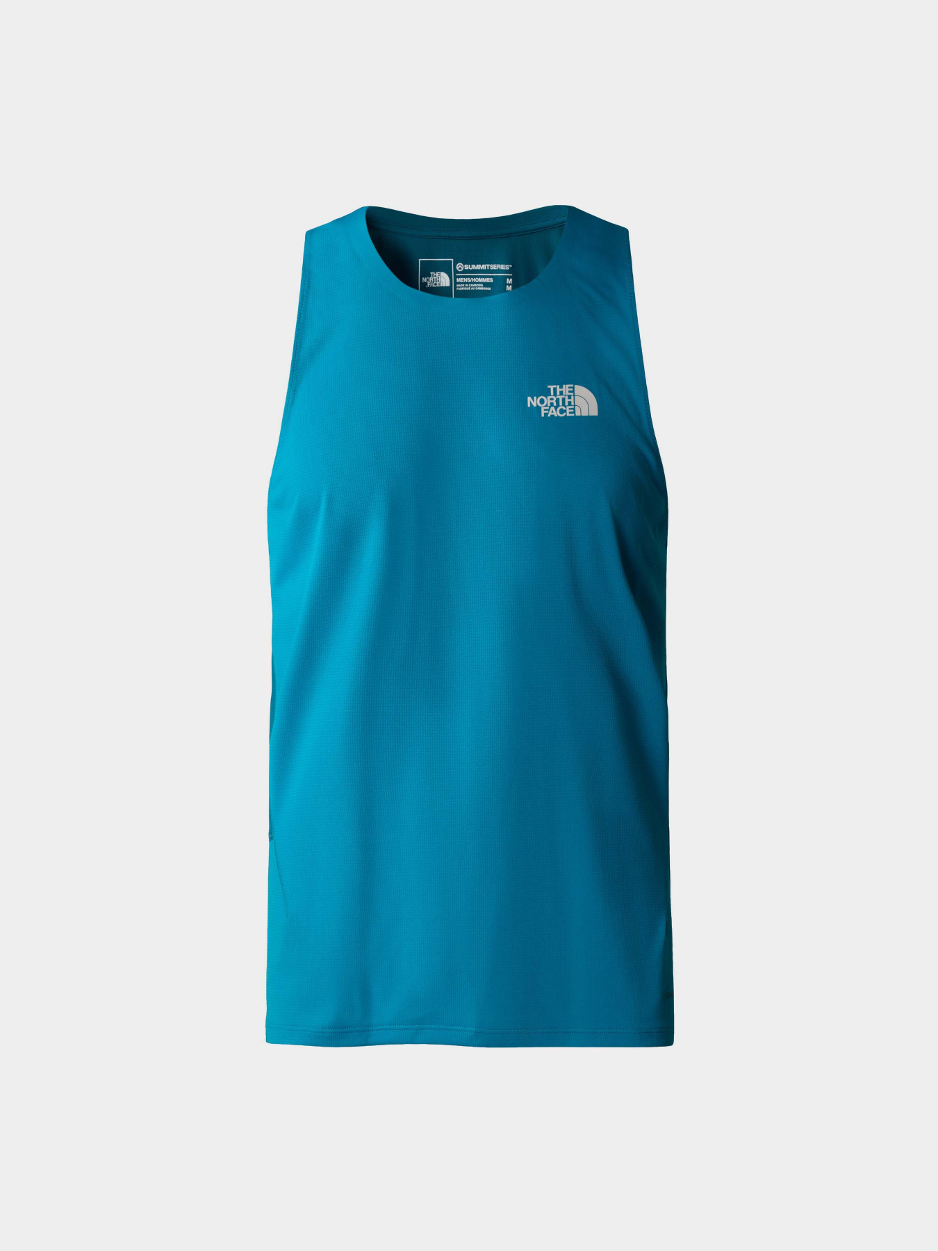Майка The North Face Summit Series High Trail Run Tank модель NF0A7ZTSSOL1 Фото