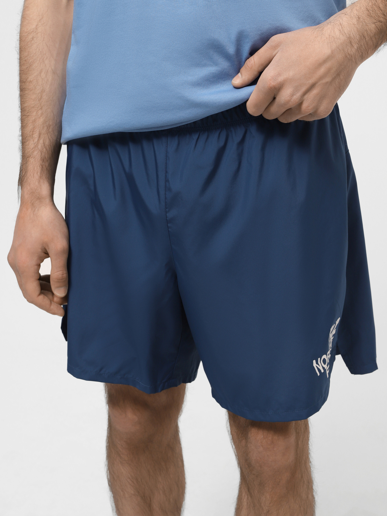 Спортивні шорти The North Face M Limitless Run Short модель NF0A7ZU4SOO1 Спортивні шорти The North Face M Limitless Run Short модель NF0A7ZU4SOO1 Фото
