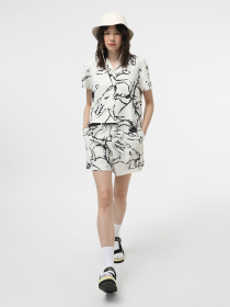 Спортивні шорти The North Face W Class V Pathfinder Belted Short модель NF0A81VWSI61 Фото