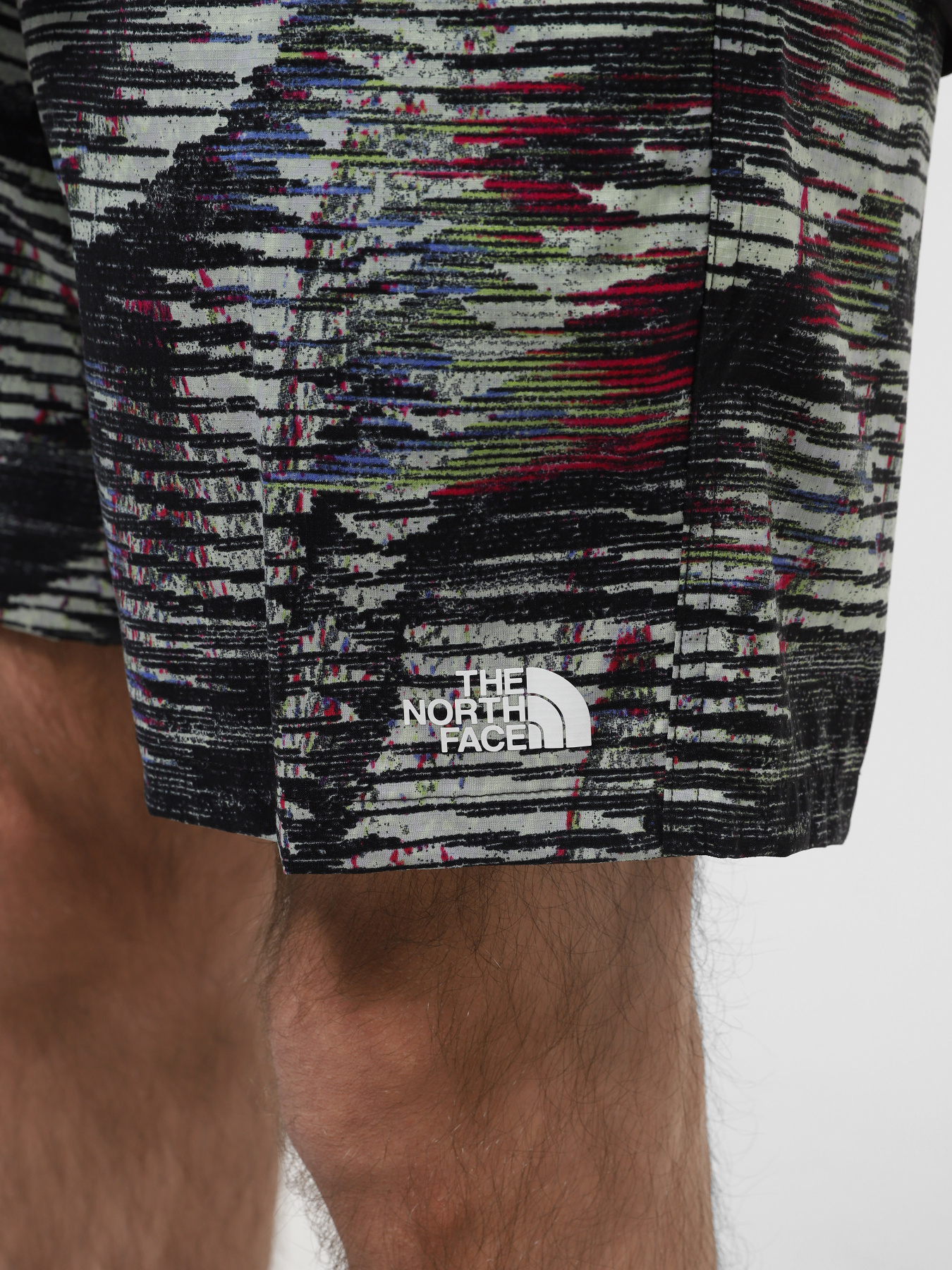 Шорты спортивные The North Face M Class V Ripstop Boardshort модель NF0A81X1SIR1 Фото