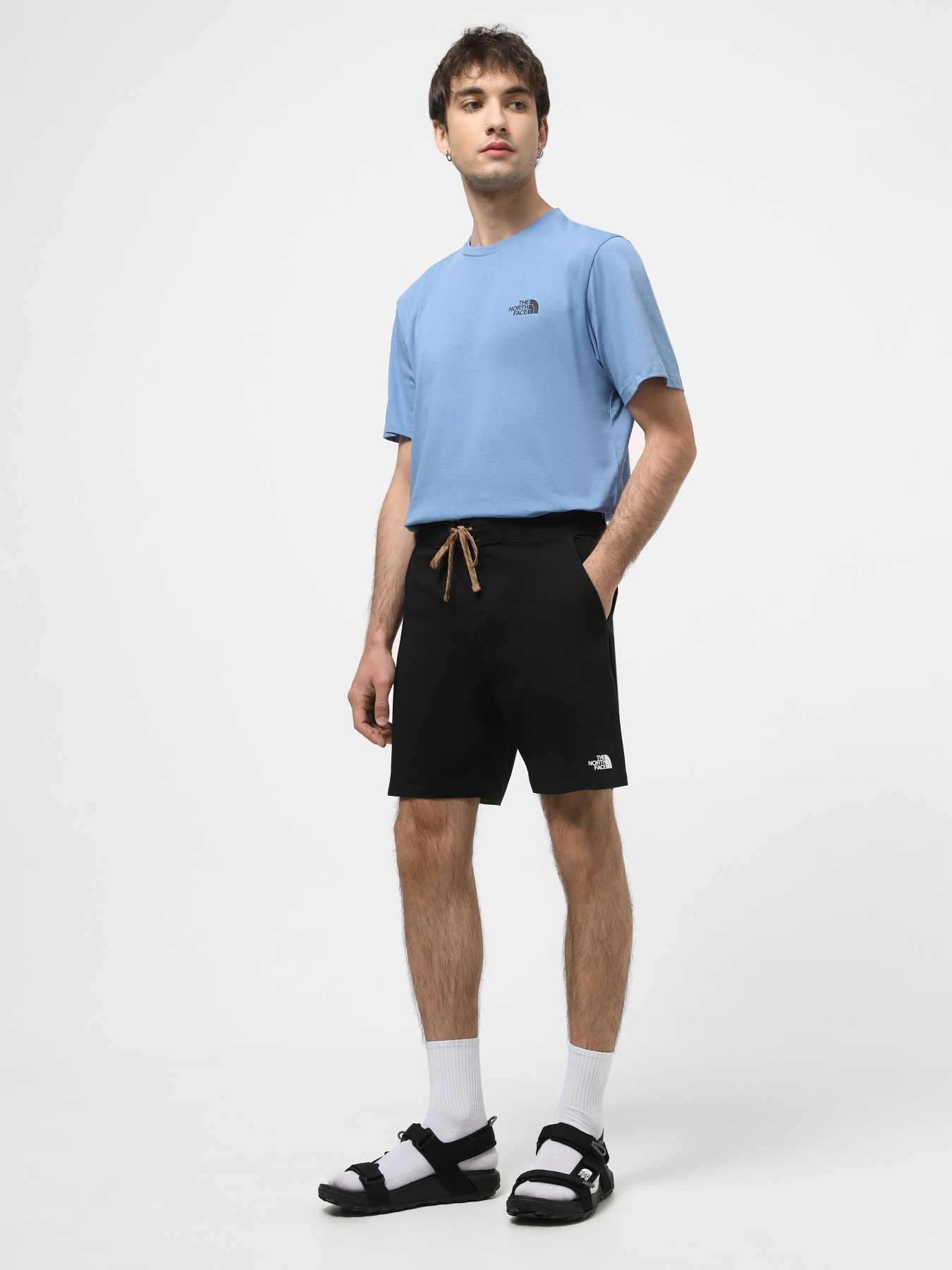 Шорты спортивные The North Face Class V Ripstop Boardshort модель NF0A81X1JK31 Фото