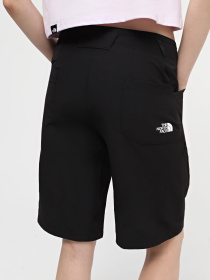 Шорты The North Face W Exploration Short - Eu модель NF0A824HJK31 Фото