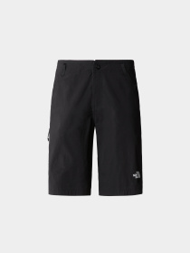 Шорты The North Face W Exploration Short - Eu модель NF0A824HJK31 Фото