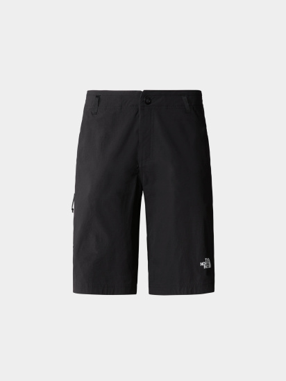 Шорти The North Face W Exploration Short - Eu модель NF0A824HJK31 — фото 5 - INTERTOP