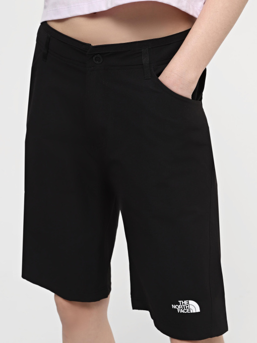 Шорты The North Face W Exploration Short - Eu модель NF0A824HJK31 Фото