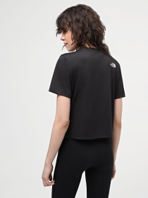 Футболка The North Face W Foundation Crop Tee - Eu модель NF0A824IKX71 Фото